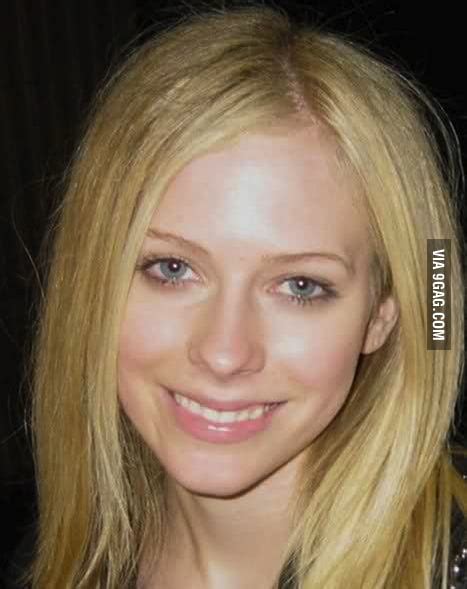 avril lavigne no make up|avril lavigne no makeup makeunder.